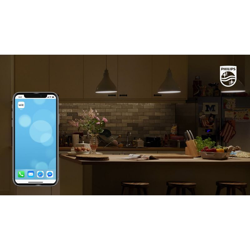Philips Smart 60W Color A19 1P