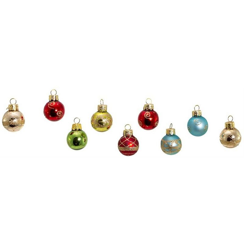 Glass Ball Ornament