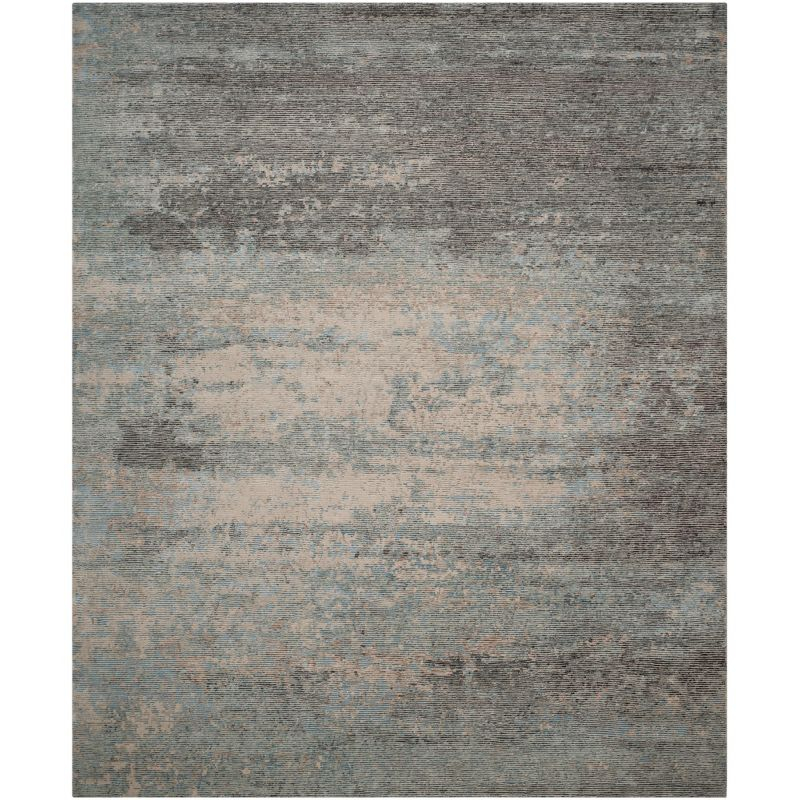 Tiffany TFN622 Hand Knotted Area Rug  - Safavieh