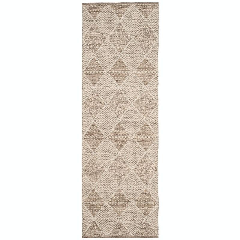 Montauk MTK821 Hand Woven Indoor Accent Rug - Beige - 2'x3' - Safavieh