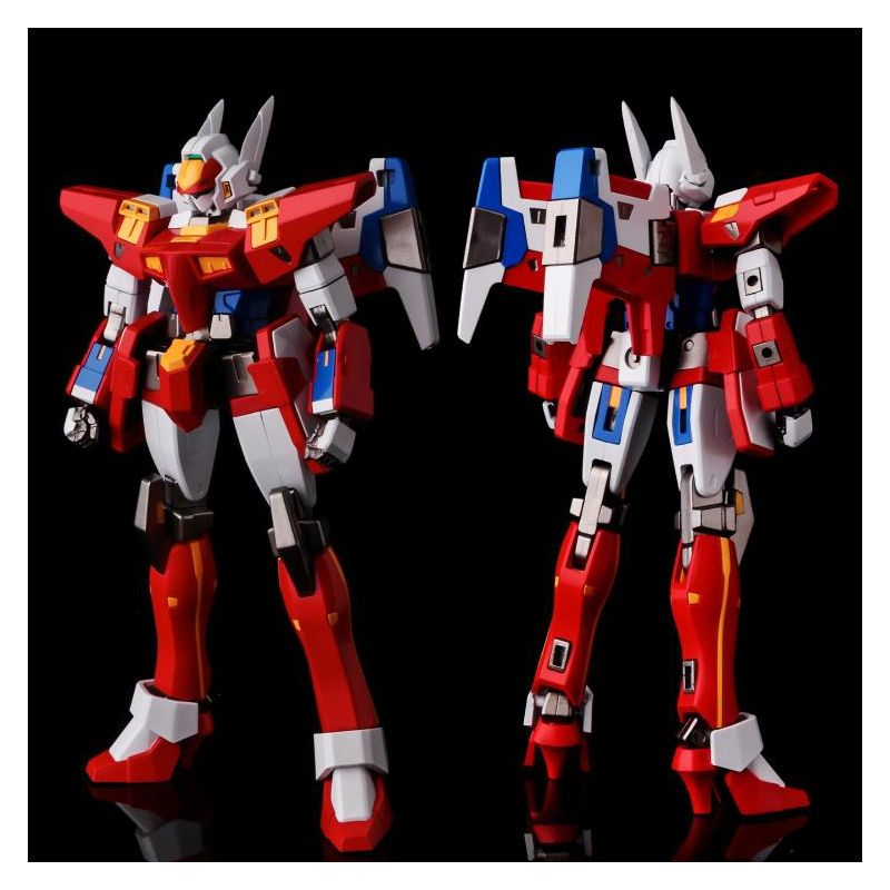 RIOBOT R-3 | Super Robot Wars | Sentinel Action figures
