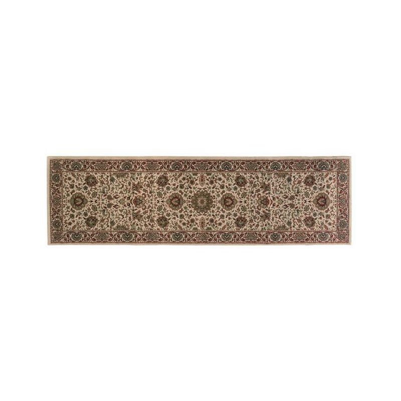 Oriental Weavers Ariana 172W3 Ivory/ Green Indoor Area Rug - 2' x 3'
