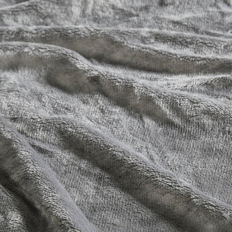 Madison Park Microlight Plush Bed Blanket