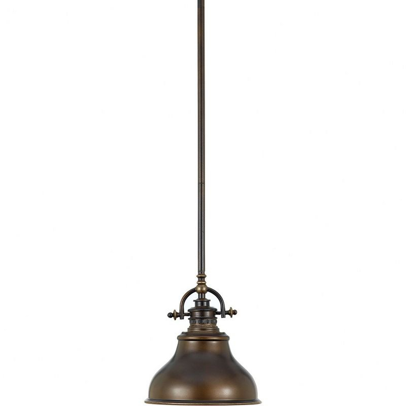 Quoizel Lighting Emery 1 - Light Pendant in  Palladian Bronze