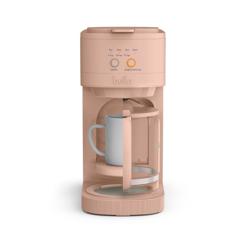 bella VersaBrew 2-in-1 Coffee Maker Blossom