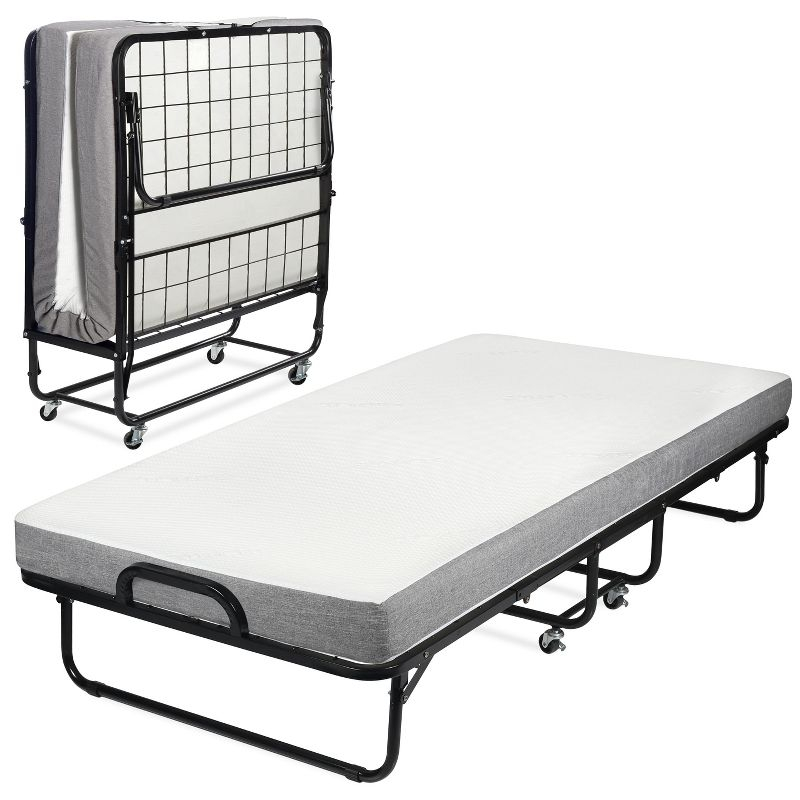 Milliard Diplomat Folding Bed-Cot Size