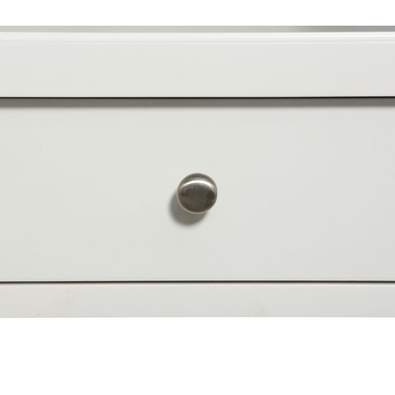 Marta Nightstand in White - Comfort Pointe