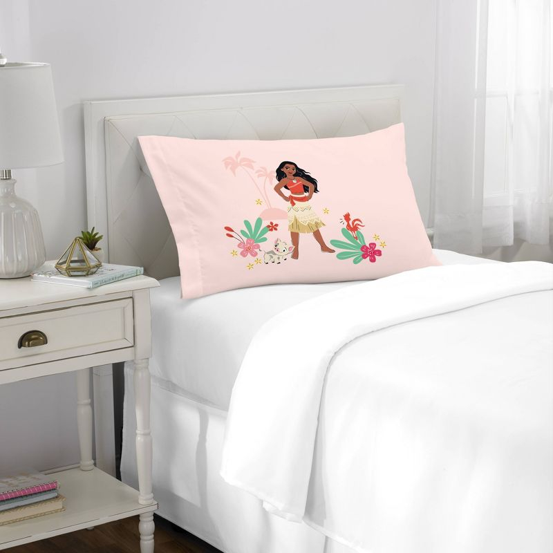 Moana Pillowcase