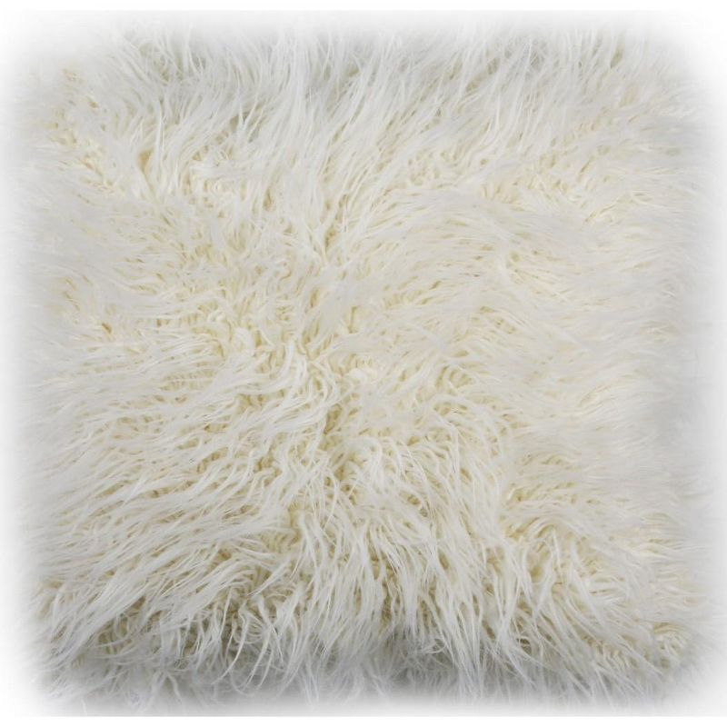 Reversible Throw Pillow