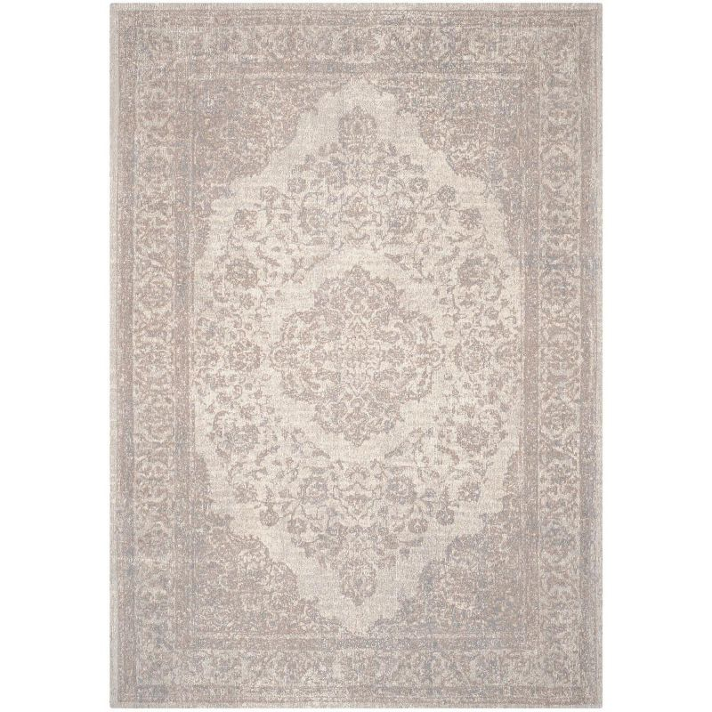 Classic Vintage CLV121 Loomed Indoor Area Rug - Beige - 9'x12' - Safavieh