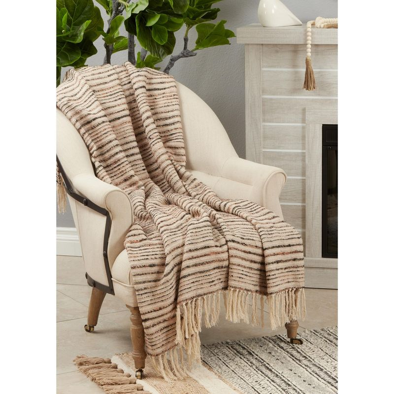 Allegra Quilted Throw Blanket