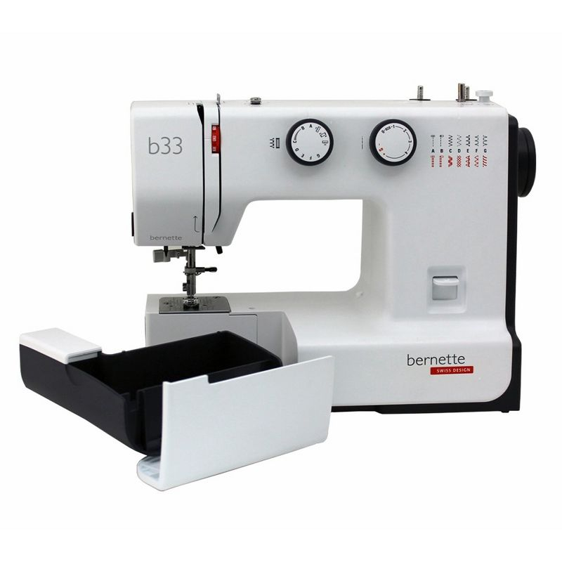 Bernette b33 Swiss Design Mechanical Sewing Machine