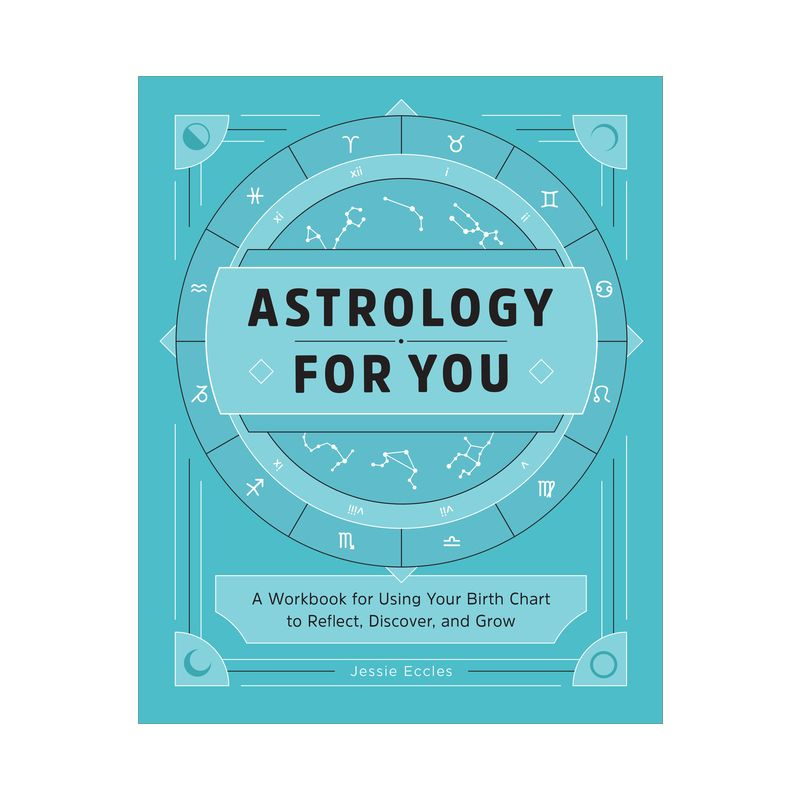 Astrology for You - by  Jessie Eccles (Paperback)