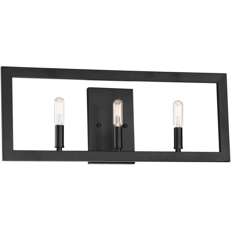 Craftmade Lighting Portrait 3 - Light Vanity in  Espresso