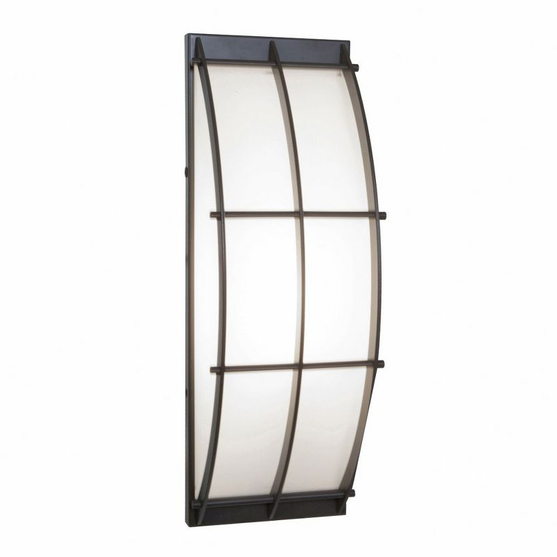 Access Lighting Tyro 1 - Light Wall Light in  Bronze