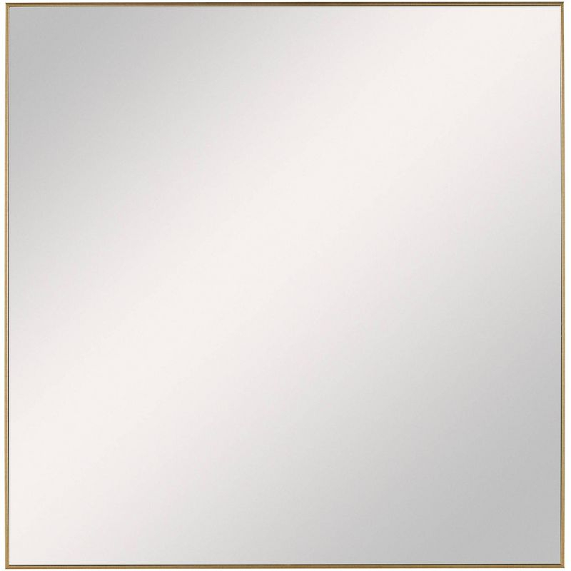 Berg Mirror - Gold