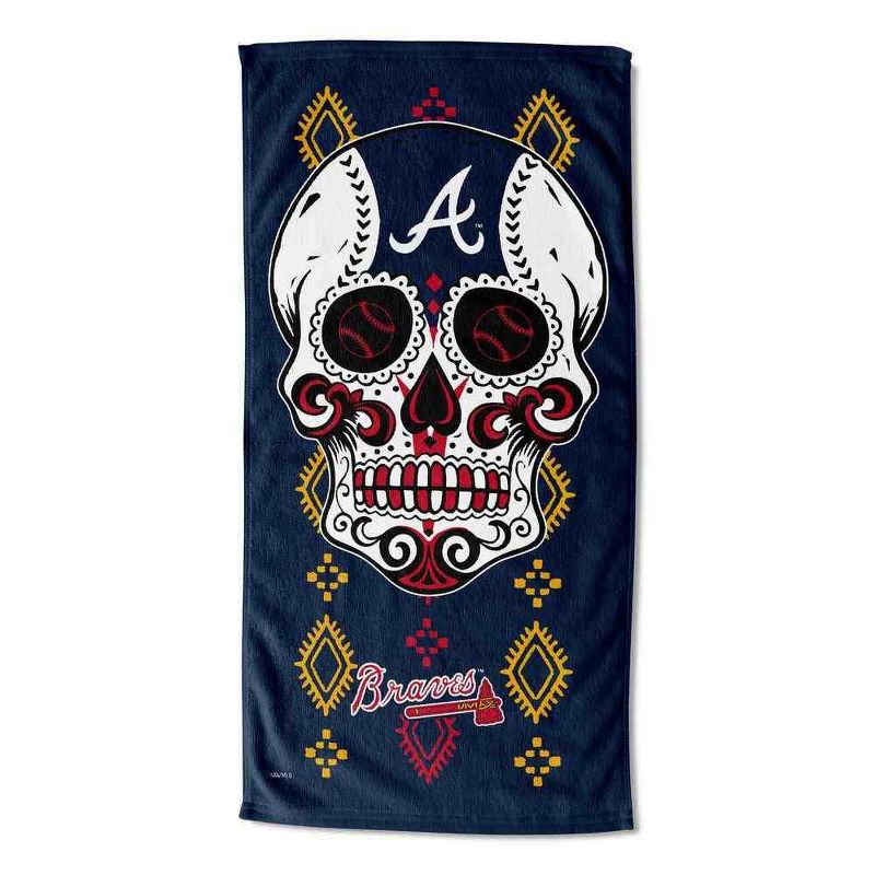 Northwest Cotton Blend Beach Towel