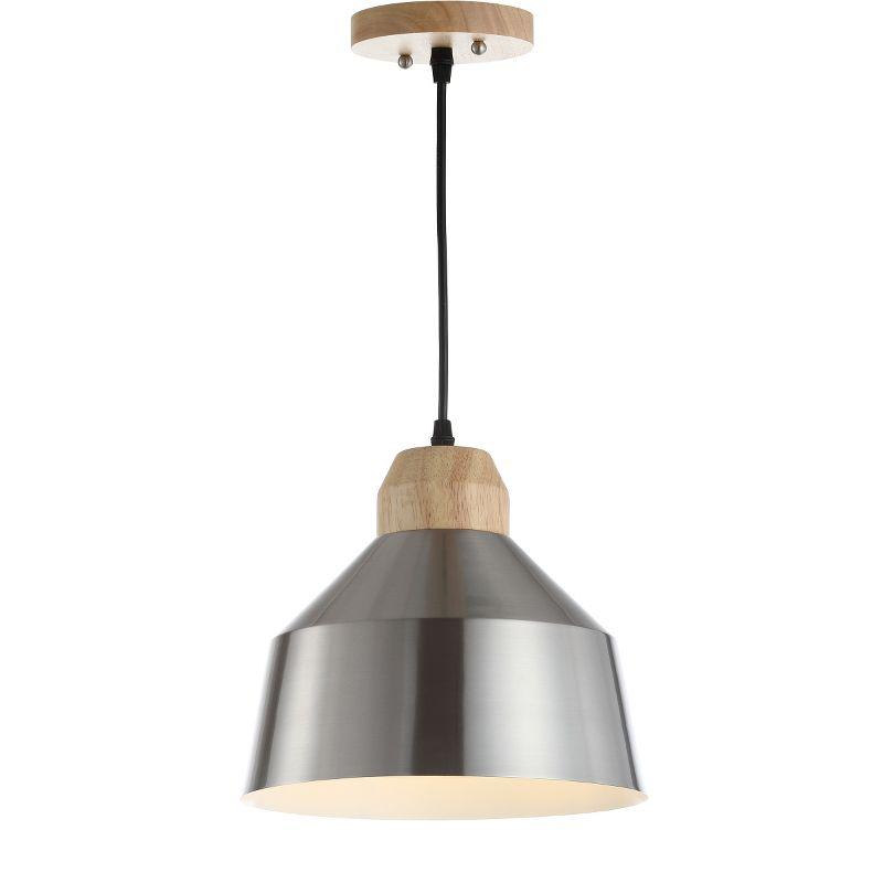 Dajana 10.25" Pendant - PND4031 - Nickle - Safavieh