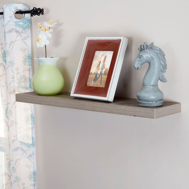 Ashwood Floating Shelf for Wall