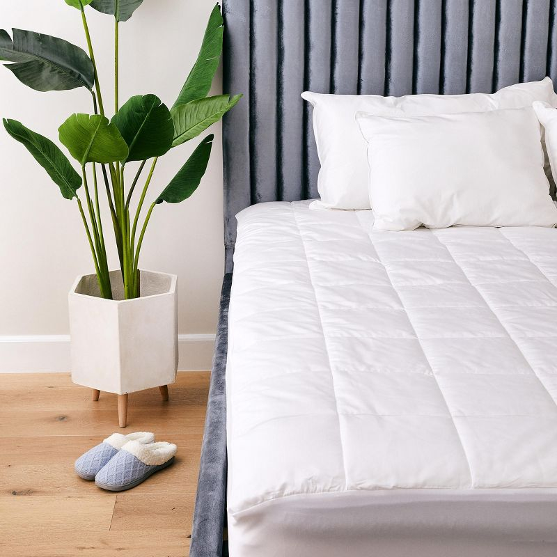 Slumber Cloud NASA-Engineered Core Mattress Pad - King