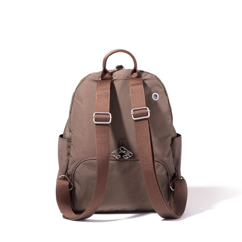 baggallini Securtex® Anti-Theft Vacation Backpack - Portobello