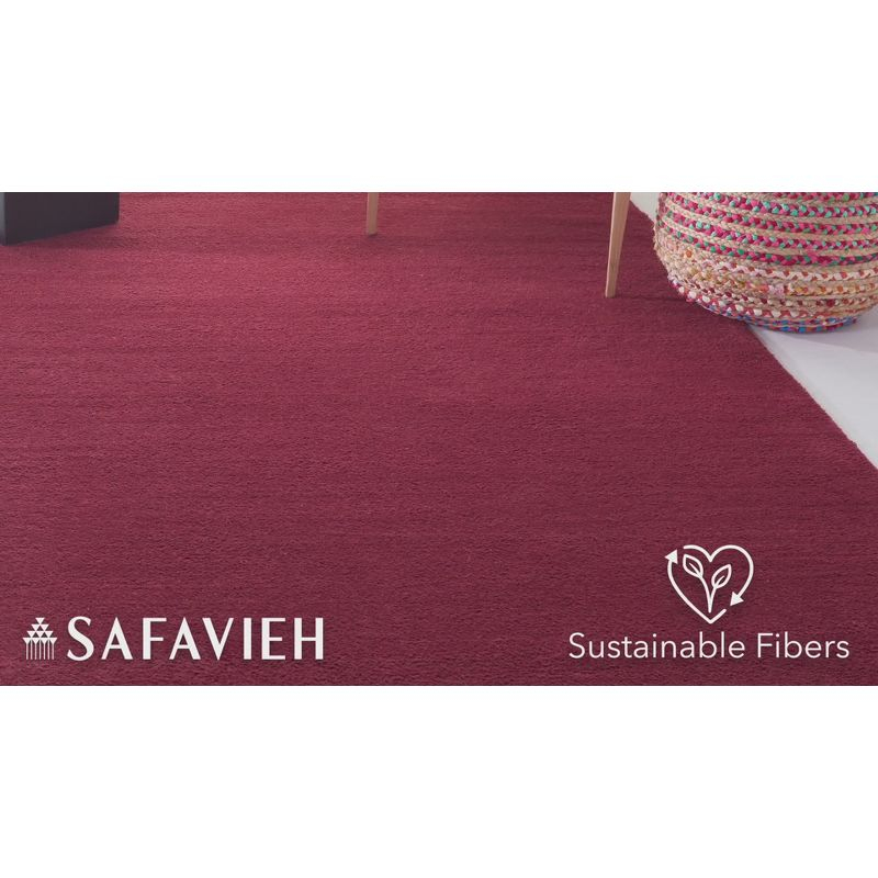 Himalaya HIM610 Handmade Area Rug - 6'x6' - Blue - Safavieh