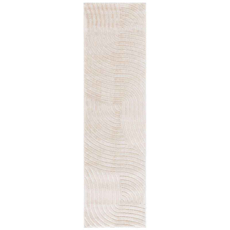 Selena Performance Solid Color Rug