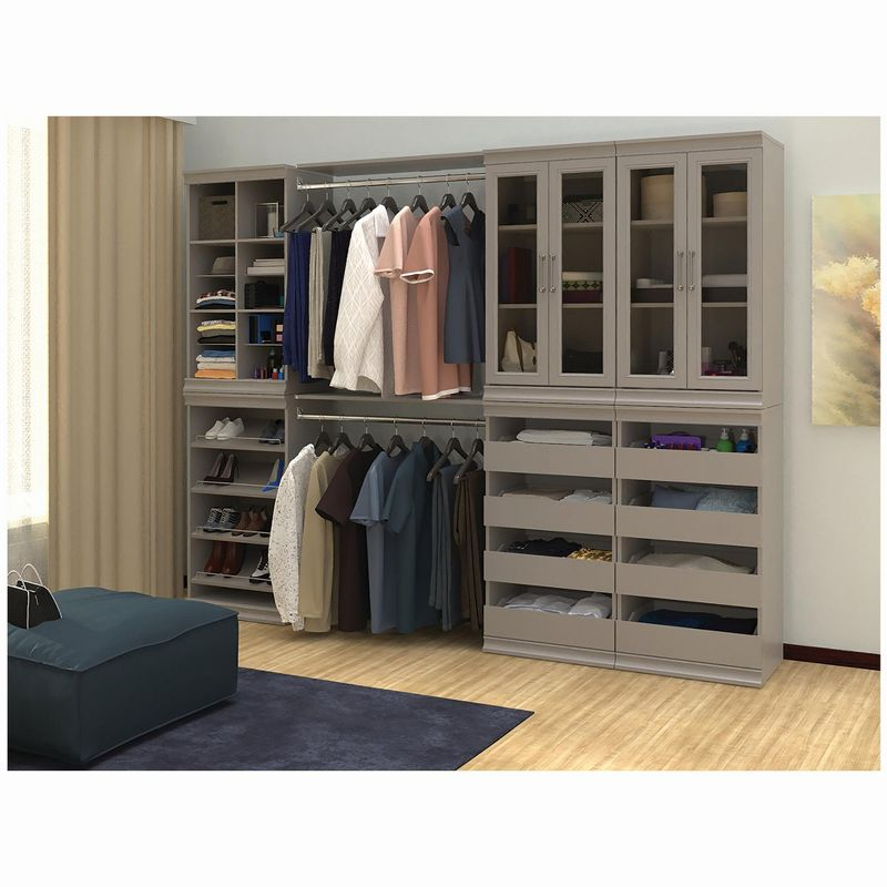 ClosetMaid Modular Storage 4-Drawer Unit - ClosetMaid