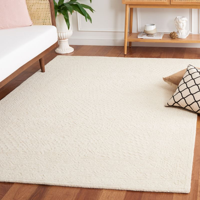 Martha Stewart Rugs Martha Stewart Hand Tufted Wool Rug