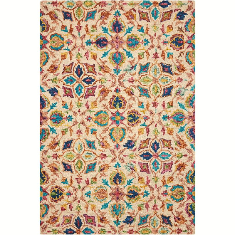 Nourison Vivid Bohemian Indoor Rug