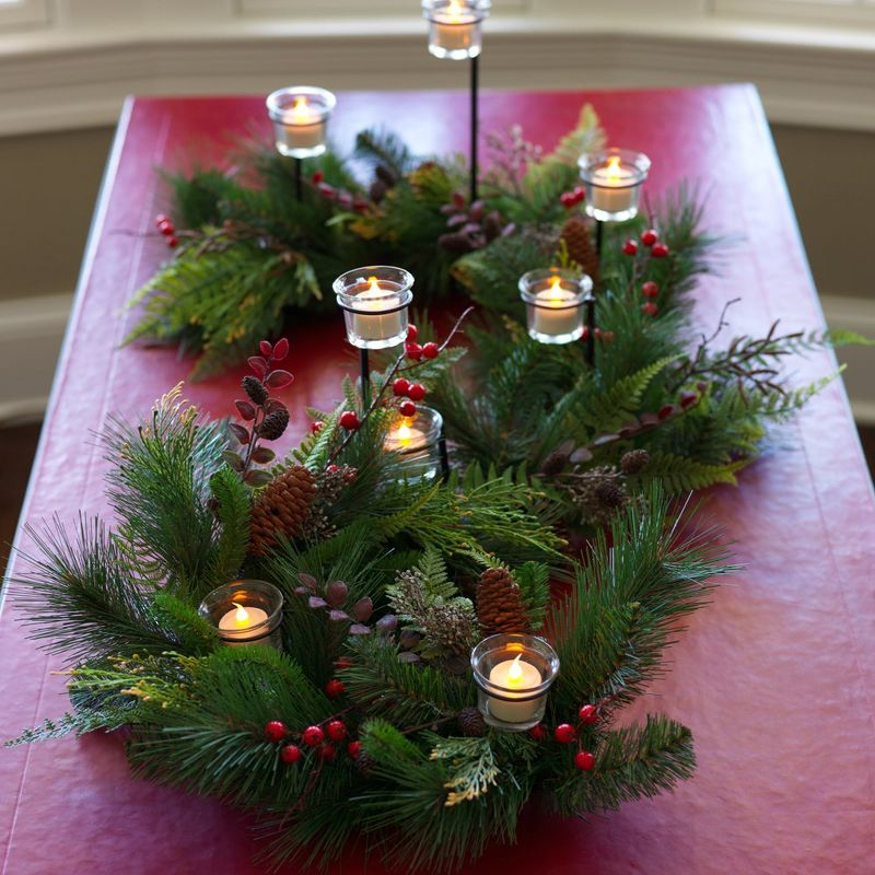 Tiered Votive Holder Stand (Set of 4)