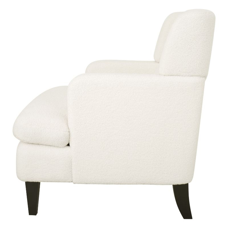 Christopher Knight Home Mantua Fabric Tufted Accent Chairs,Beige