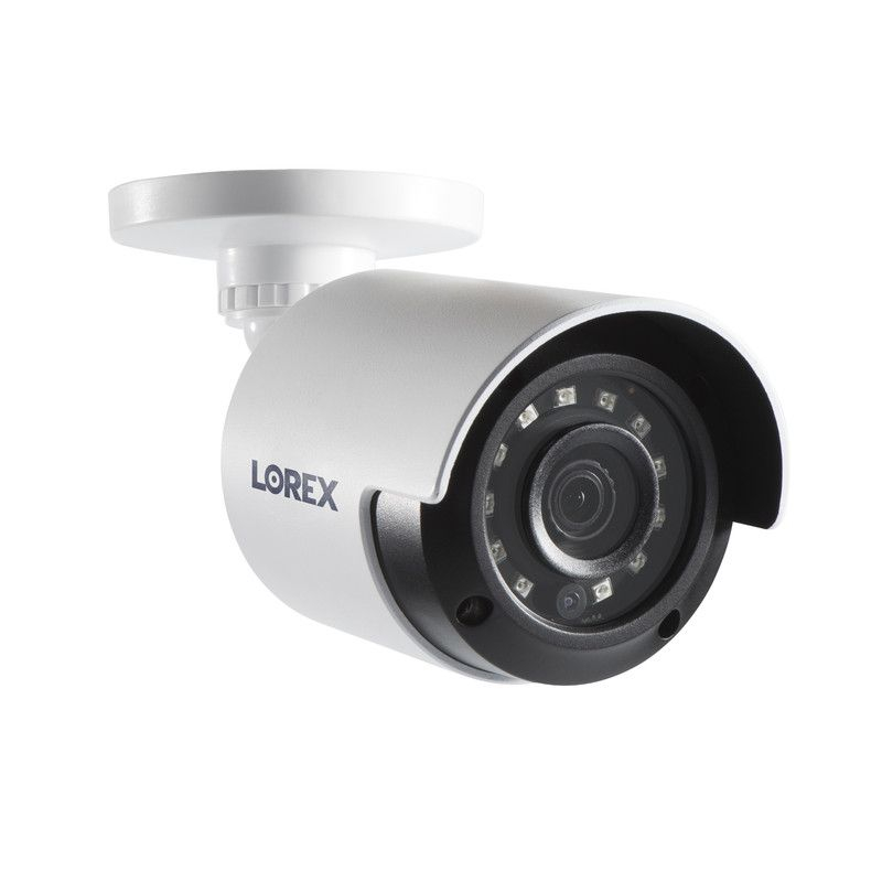 Lorex 1080p 8-channel 1TB Wired DVR System D24281B-2NA4-E