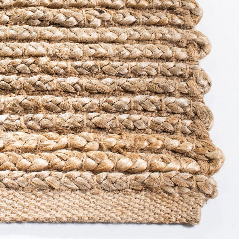 Cape Cod CAP355 Hand Woven Runner Rug - Natural - 2'3"x6' - Safavieh.