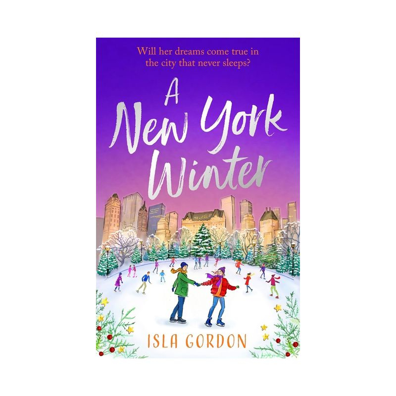 A New York Winter - by  Isla Gordon (Paperback)