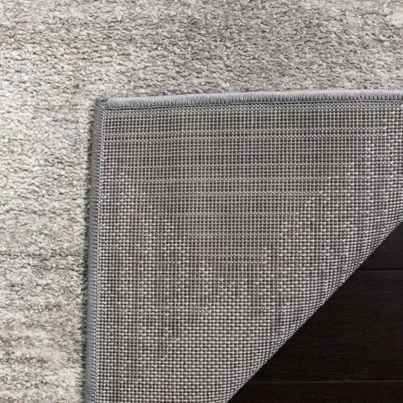 Adirondack ADR129 Power Loomed Accent Rug - Light Grey/Ivory - 3'x5' - Safavieh.