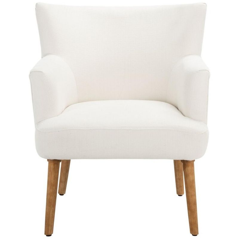 Delfino Accent Chair - ACH4009 - White - Safavieh