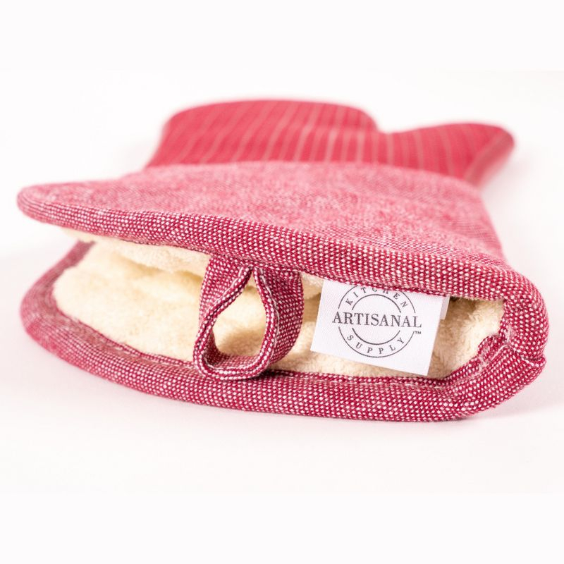 KAF Home KAF Home Oven Mitt Set (Set of 2)