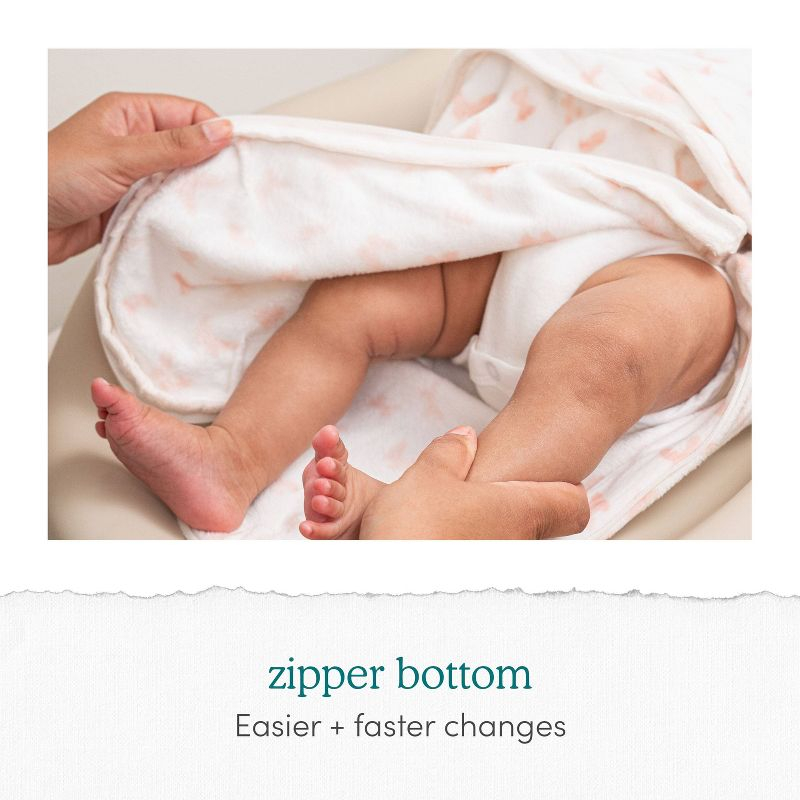 aden + anais Essentials Easy Swaddle Wrap - Stargaze - 0-3 Months - 3pk