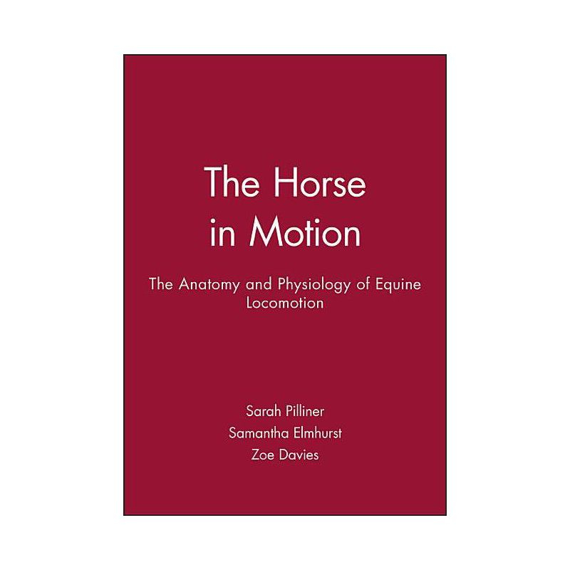Horse Motion - by  Sarah Pilliner & Samantha Elmhurst & Zoe Davies (Paperback)