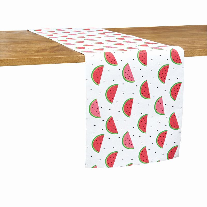 C&F Home Watermelon Whimsy Runner