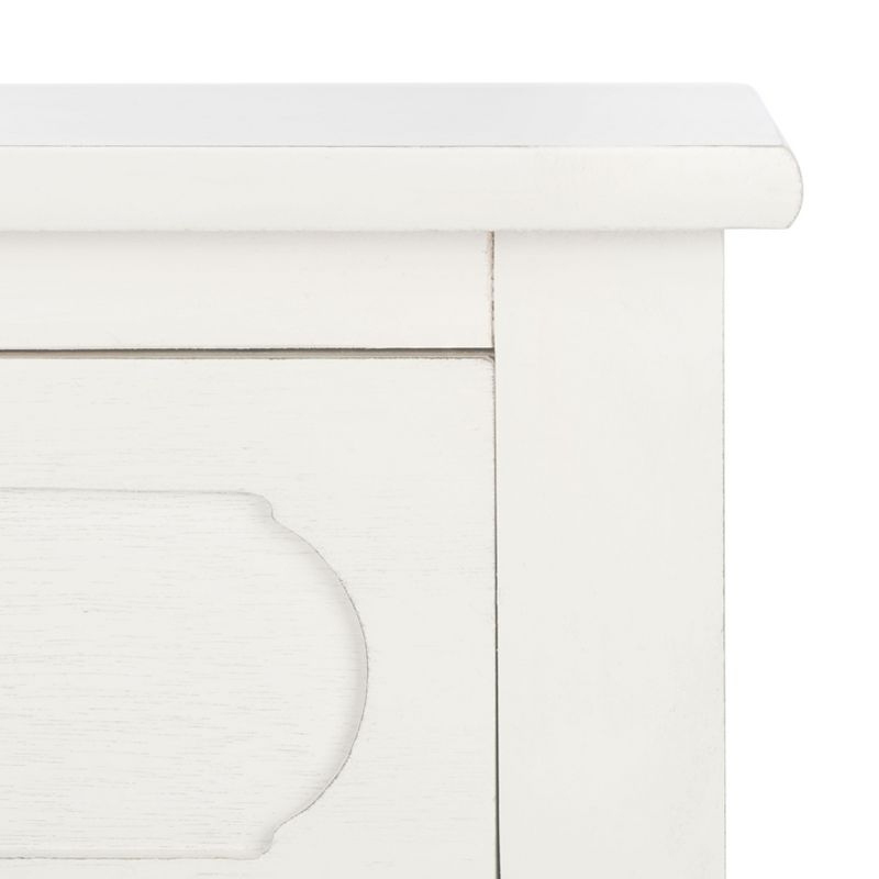 Allura 2 Drawer Console Table - CNS5725A - Off-White - Safavieh