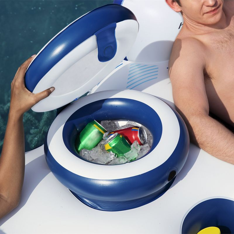 Bestway: Hydro-Force Rapid Rider II Double River Inflatable Tube