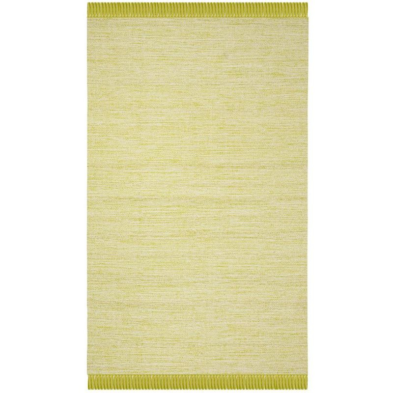 Montauk MTK610 Hand Woven Indoor Area Rug - Olive/Green - 8'x10' - Safavieh