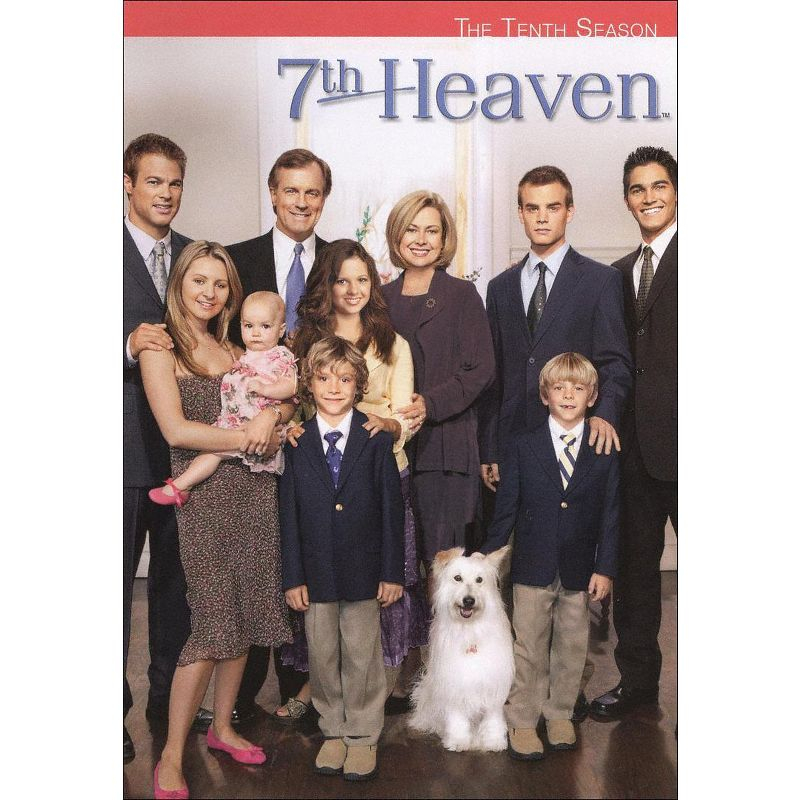 7th Heaven: The Tenth Season (DVD)