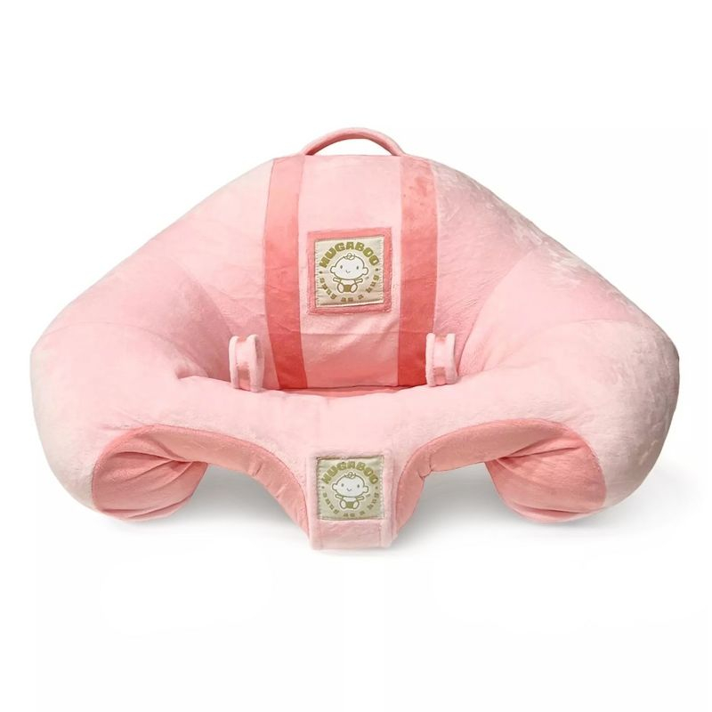 The Original Hugaboo HUG4369 Sakura Infant Sitting Chair, Pink & Blush