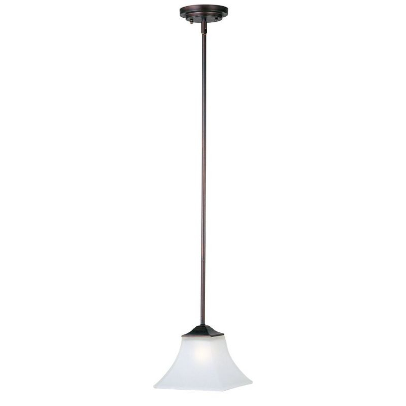 Maxim Lighting Aurora 1 - Light Pendant in  Oil Rubbed Bronze