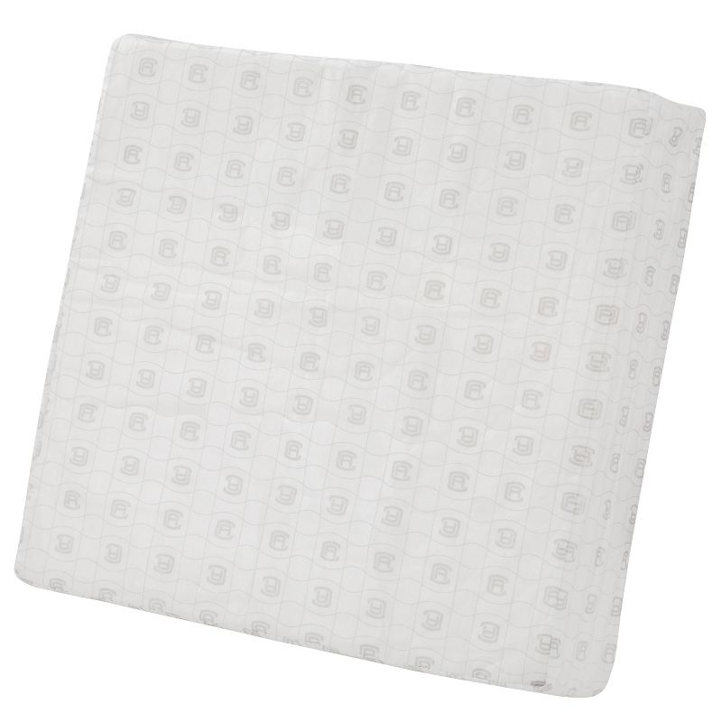 Classic Accessories 25"x22" Montlake Water Resistant Patio Lounge Back Cushion: FadeSafe, Zippered