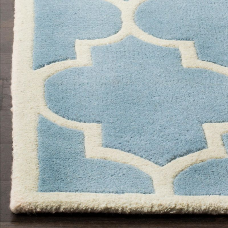 Chatham CHT733 Hand Tufted Area Rug  - Safavieh