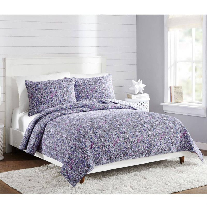 Vera Bradley Kaleidoscope Cotton Pillow Sham